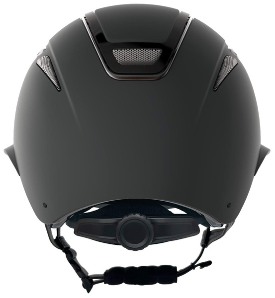 Kask jeździecki z szerokim daszkiem Covalliero Elite Polo