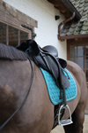 Podkładka pod siodło Kentucky Horsewear Sheepskin Half Pad Anatomic Absorb