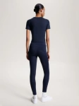 Legginsy jeździeckie z pełnym lejem silikonowym TOMMY HILFIGER EQUESTRIAN Elmira