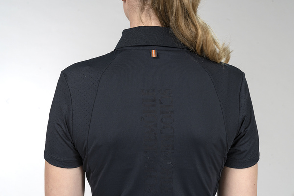 Koszulka polo z krótkim rękawem Schockemöhle Sports Madlin Wiosna/Lato 2025