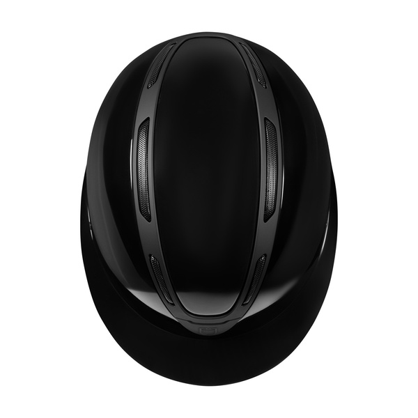 Kask jeździecki z szerokim daszkiem Equestro Apocalypse Shiny