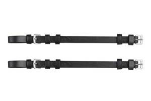 Paski policzkowe START skórzane