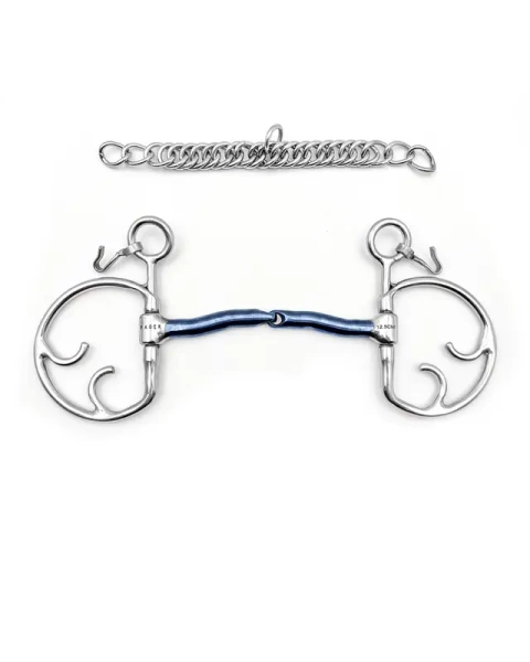 Kimblewick FAGER Gustav - pojedynczo łamany