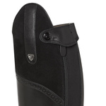 Oficerki Tonics Jupiter Style Black Velvet