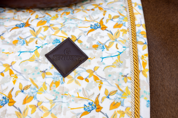 Czaprak wszechstronny Kentucky Horsewear Velvet Printing