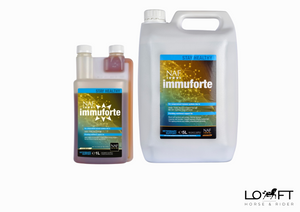 Suplement w płynie wspierający odporność NAF Immuforte