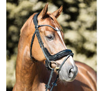 Ogłowie anatomiczne Kavalkade Ivella