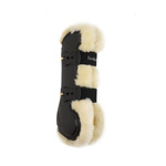 Ochraniacze przednie z futrem Kavalkade Compete 'n Wool