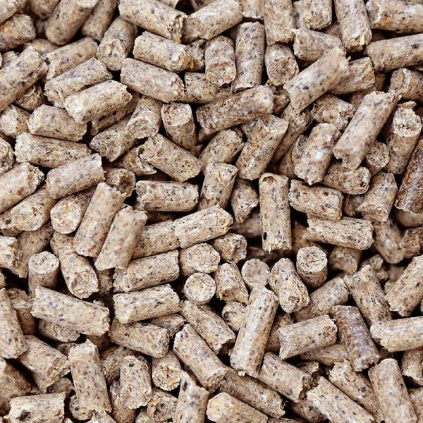 Mesz o wysokiej zawartości włókna pokarmowego SARACEN Veteran Mash 20 kg