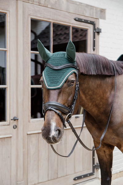 Nauszniki wyciszające Kentucky Horsewear Diamond Rope