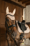 Nauszniki klasyczne Kentucky Horsewear Wellington Full Sparkling