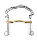 Munsztuk FAGER Lincoln Sweet Gold - sztanga