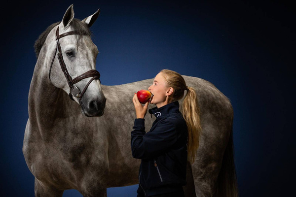 Ogłowie anatomiczne Dy'on US Collection USABAB