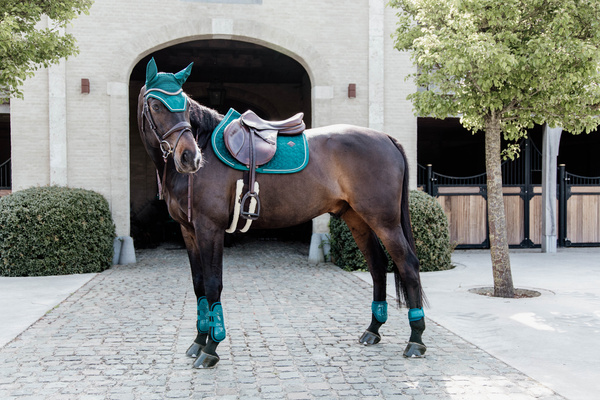 Ochraniacze przednie Kentucky Horsewear Bamboo Elastic