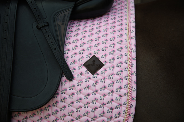 Czaprak ujeżdżeniowy Kentucky Horsewear Sammy Collection