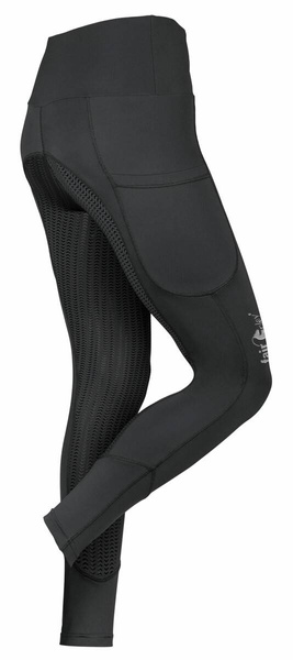 Legginsy z pełnym lejem silikonowym Fair Play Pauline