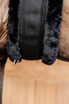 Popręg z futrem syntetycznym Kentucky Horsewear Sheepskin Girth