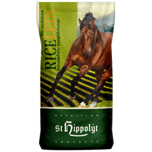 Otręby ryżowe St. Hippolyt RiceLein 25 kg