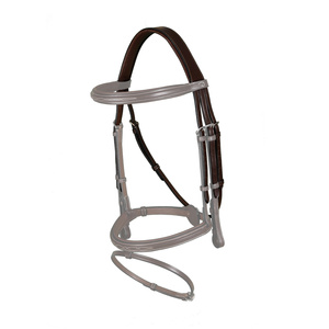 Część potyliczna do ogłowia podwójnego Dy'on D Collection