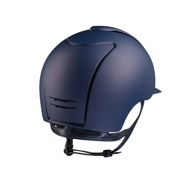 Kask jeździecki KEP Italia Cromo 2.0 Blue Matt