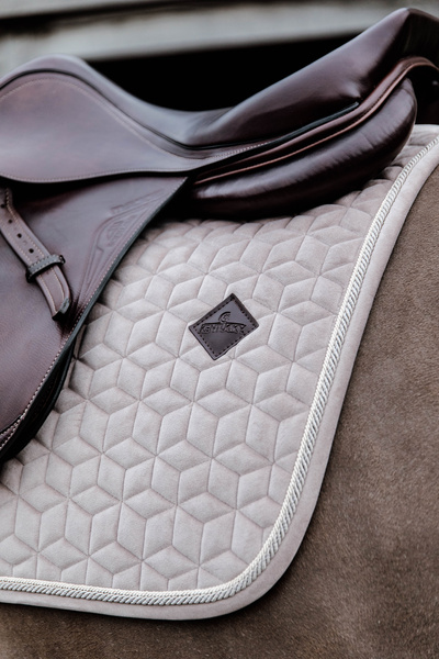 Czaprak ujeżdżeniowy Kentucky Horsewear Velvet Basic
