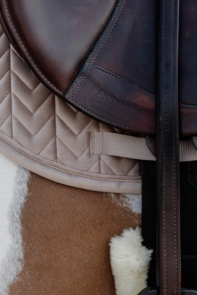 Czaprak wszechstronny Kentucky Horsewear Velvet Skin Friendly