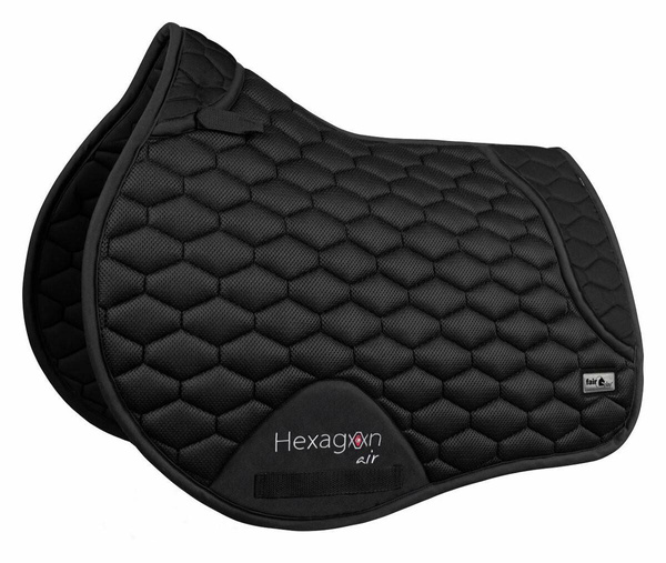 Czaprak skokowy Fair Play Hexagon Air Mesh