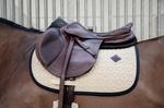 Podkładka pod siodło Kentucky Horsewear IMPACT EQUALIZER - 18MM