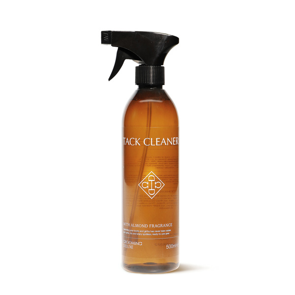 Spray do czyszczenia skór i materiałów syntetycznych Grooming Deluxe Tack Cleaner