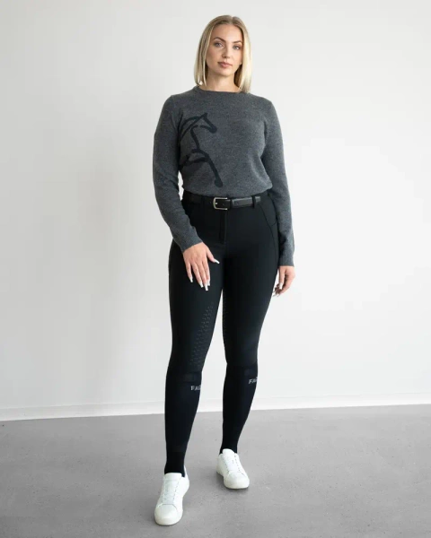 Sweter damski FAGER Charlie Cashmino & Merino Wool