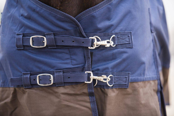 Derka padokowa podszyta polarem START 2-tone 0g