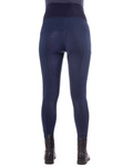 Legginsy jeździeckie dla kobiet w ciąży QHP Maternity
