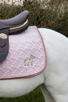 Czaprak wszechstronny Kentucky Horsewear Unicorn Head Glitter