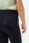Legginsy młodzieżowe z pełnym lejem silikonowym HORZE Young Rider Maia