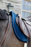 Czaprak wszechstronny Kentucky Horsewear Velvet Pearls