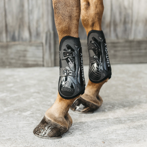 Ochraniacze przednie Kentucky Horsewear Bamboo Elastic