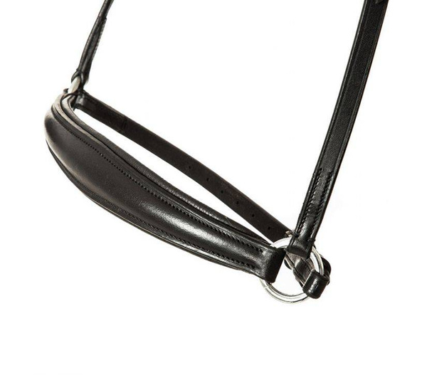 Ogłowie z nachrapnikiem hanowerskim Kavalkade Lina