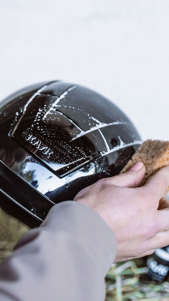 Zestaw do czyszczenia kasków KASK