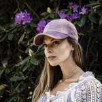 Czapka z daszkiem Kentucky Horsewear Velvet