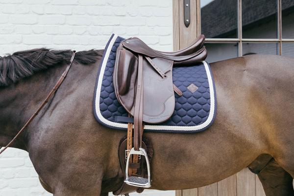Czaprak ujeżdżeniowy Kentucky Horsewear Plaited Cord