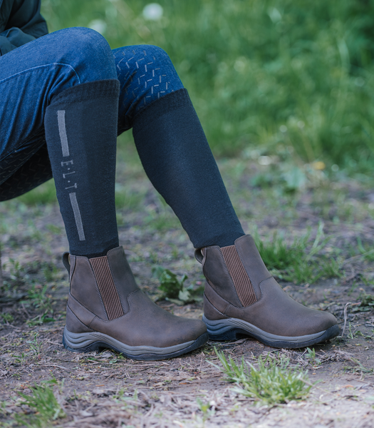 Sztyblety ELT Glasgow Jodhpur