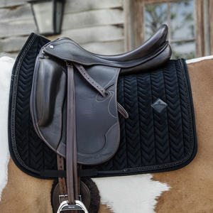 Czaprak ujeżdżeniowy Kentucky Horsewear Velvet Pearls