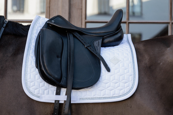 Czaprak ujeżdżeniowy Kentucky Horsewear Glitter Rope