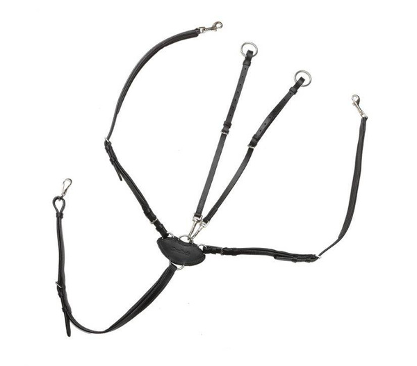 Napierśnik z wytokiem Kavalkade V-Shape