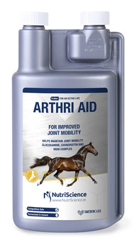 Suplement wspomagający stawy NutriScience Arthri Aid Liquid 1 l