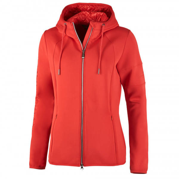 Kurtka damska z kapturem Schockemöhle Sports Fabiola WIOSNA/LATO 2023