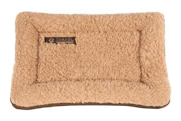 Legowisko dla psa magnetyczne TORPOL Fox