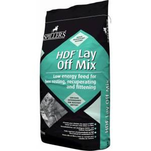 Niskoenergetyczne musli SPILLERS Lay Off Mix 20kg