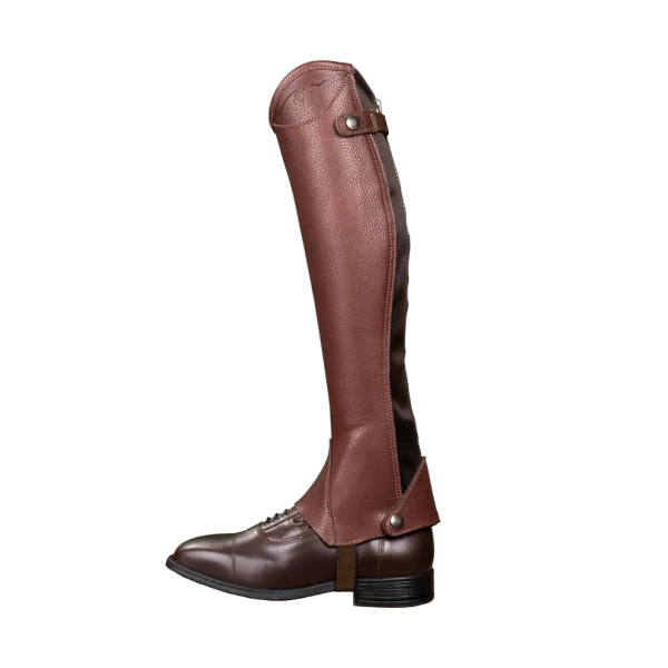 Czapsy skórzane Dy'on Classic Comfort RI11B