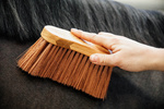Szczotka z długim włosiem Grooming Deluxe Middle Brush Medium